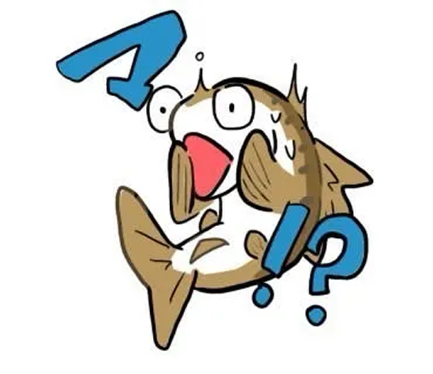 編集後記のイラスト